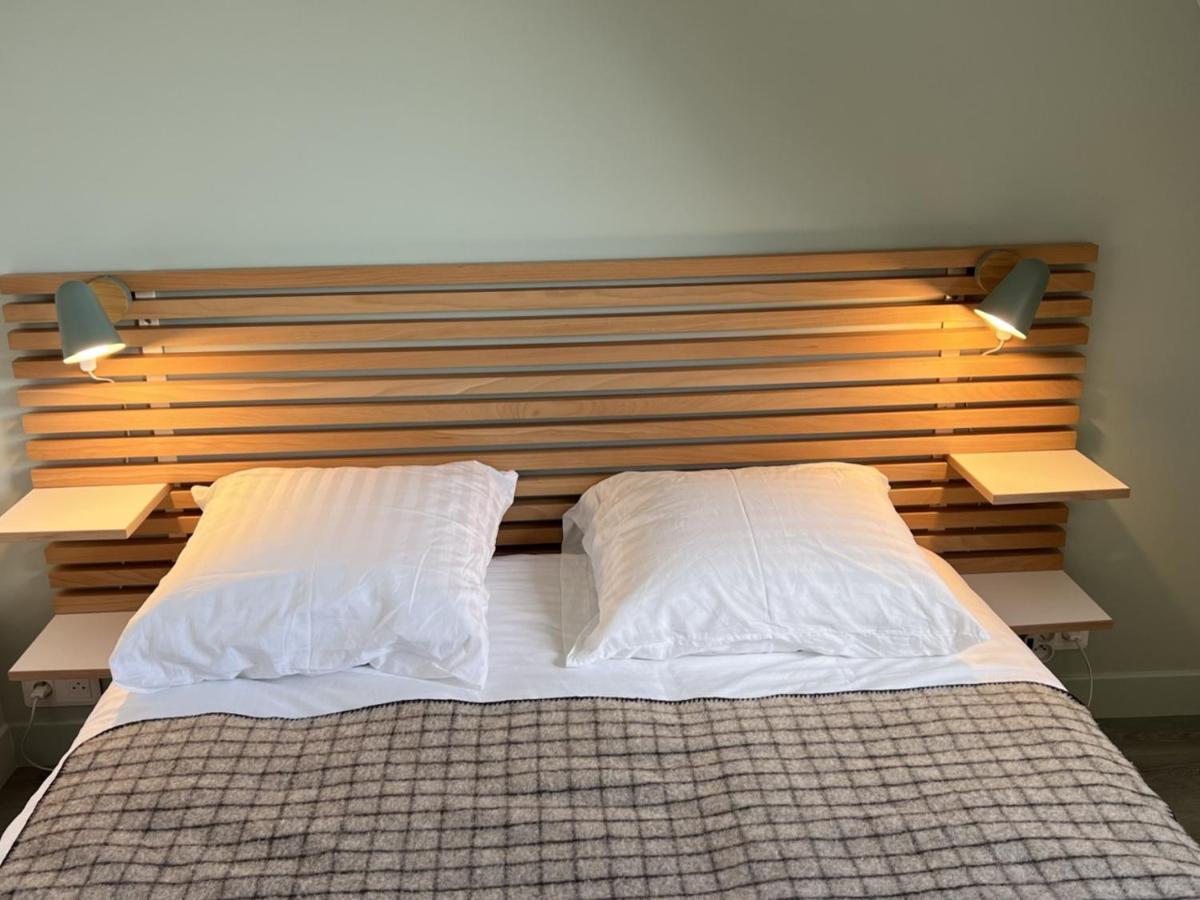 Cabourg : Duplex Renove 2 Pieces, Acces Direct Plage, Fibre, Parking, Cuisine Equipee, 4 Pers. - Fr-1-487-351 Luaran gambar